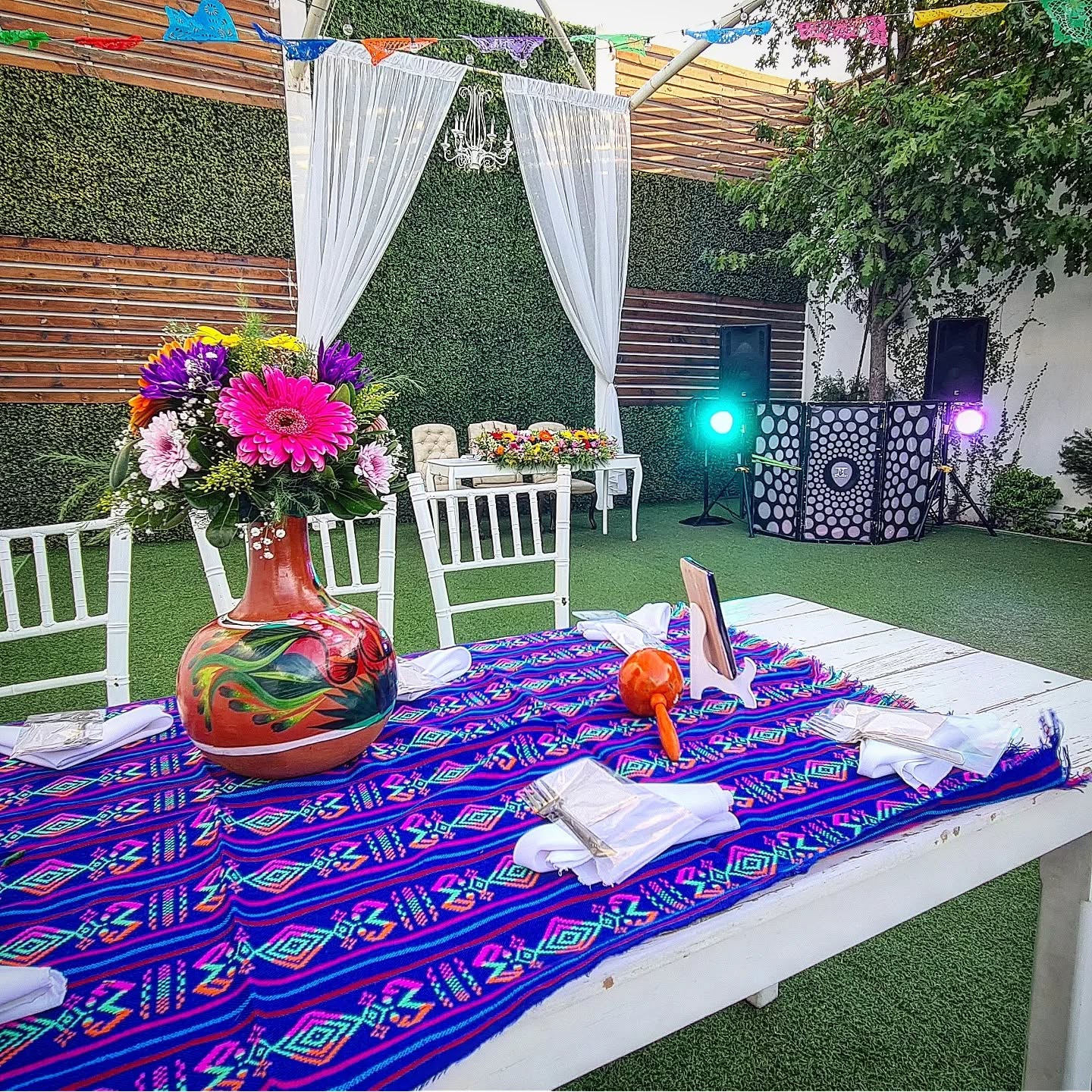 Fiesta mexicana